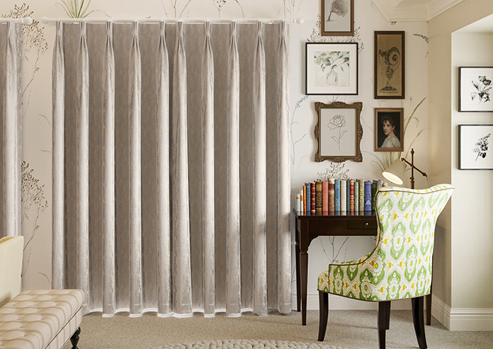Anodise, Tarnished Bronze - Made to Measure Curtains - Image 7